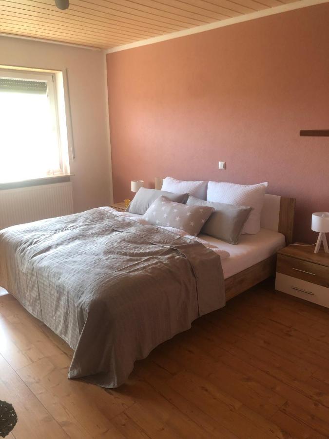 Ferienwohnung Klosterblick Bastheim Extérieur photo