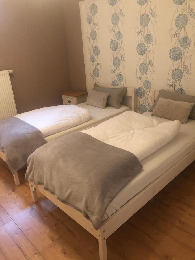 Ferienwohnung Klosterblick Bastheim Extérieur photo