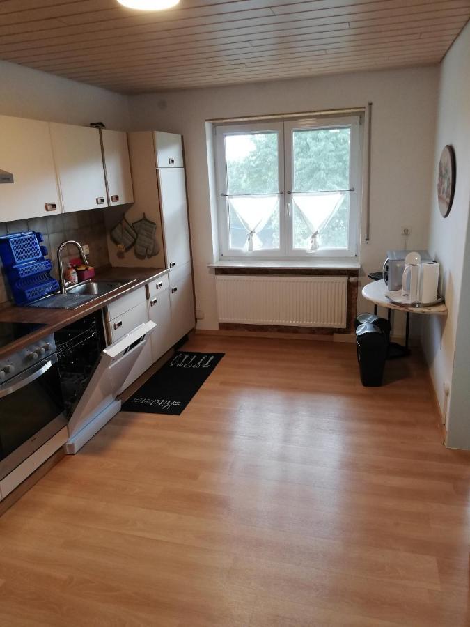 Ferienwohnung Klosterblick Bastheim Extérieur photo