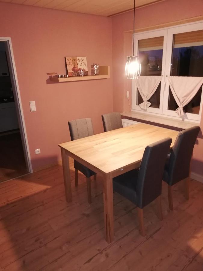 Ferienwohnung Klosterblick Bastheim Extérieur photo