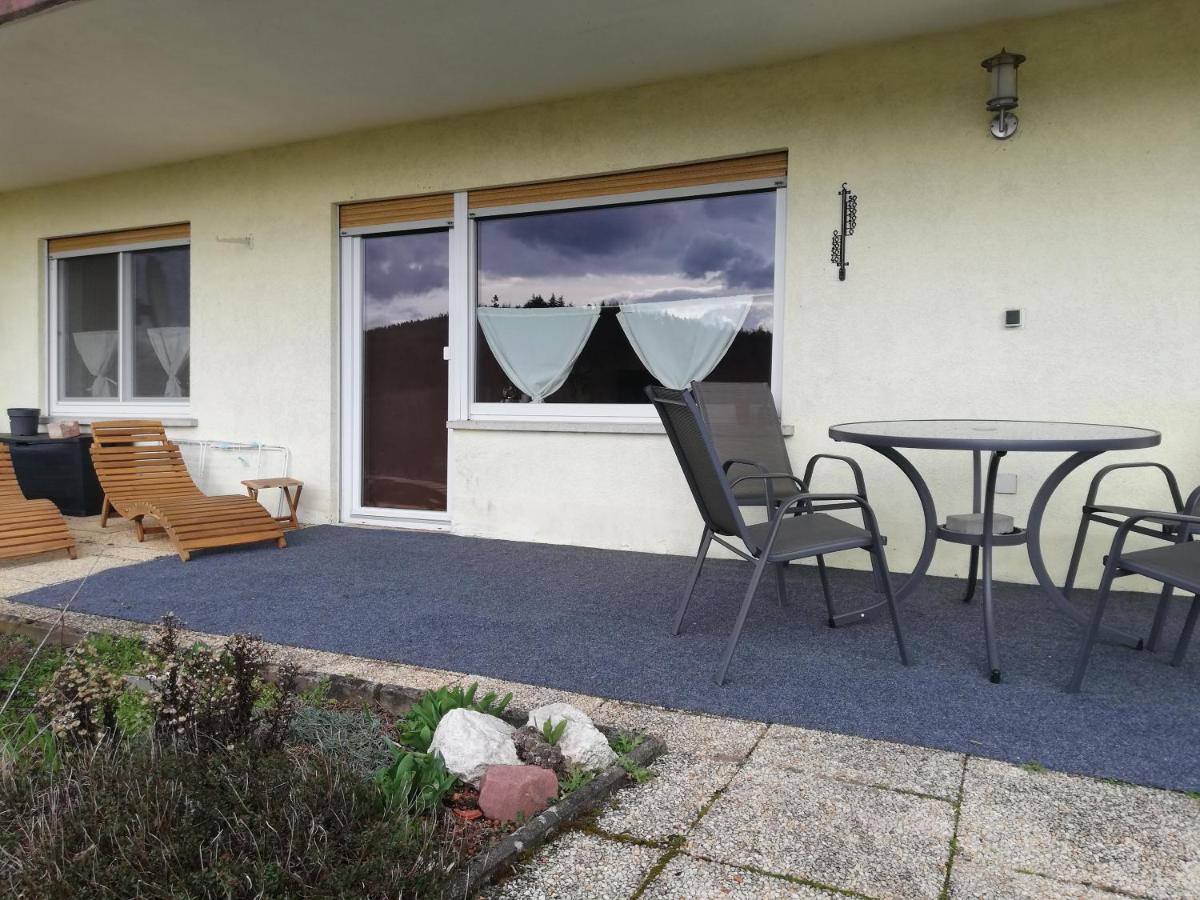 Ferienwohnung Klosterblick Bastheim Extérieur photo
