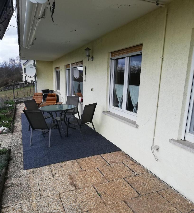 Ferienwohnung Klosterblick Bastheim Extérieur photo
