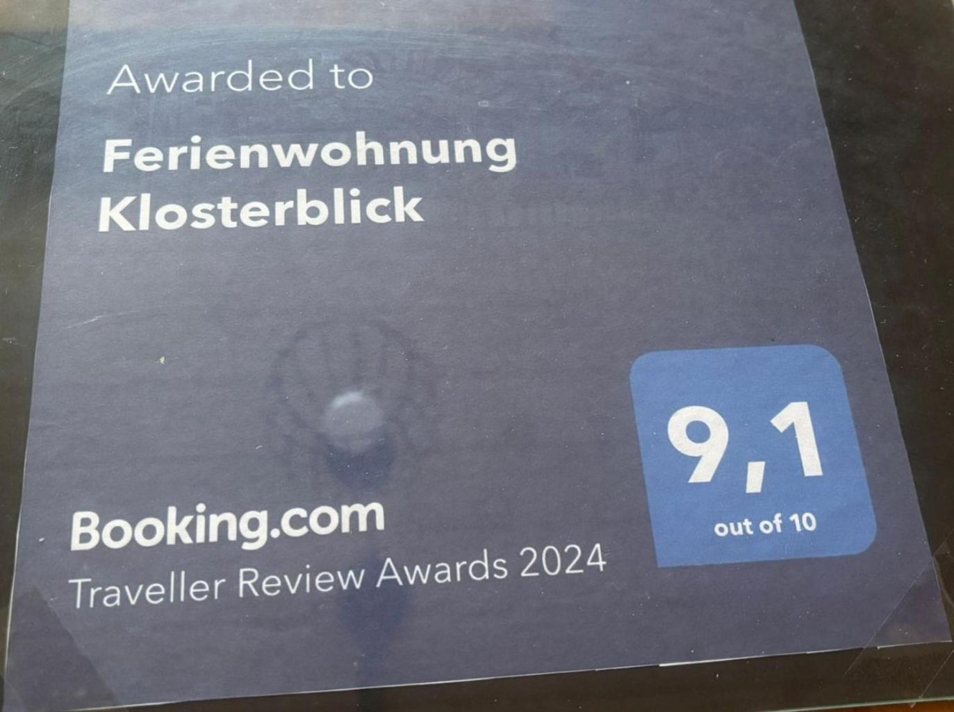 Ferienwohnung Klosterblick Bastheim Extérieur photo