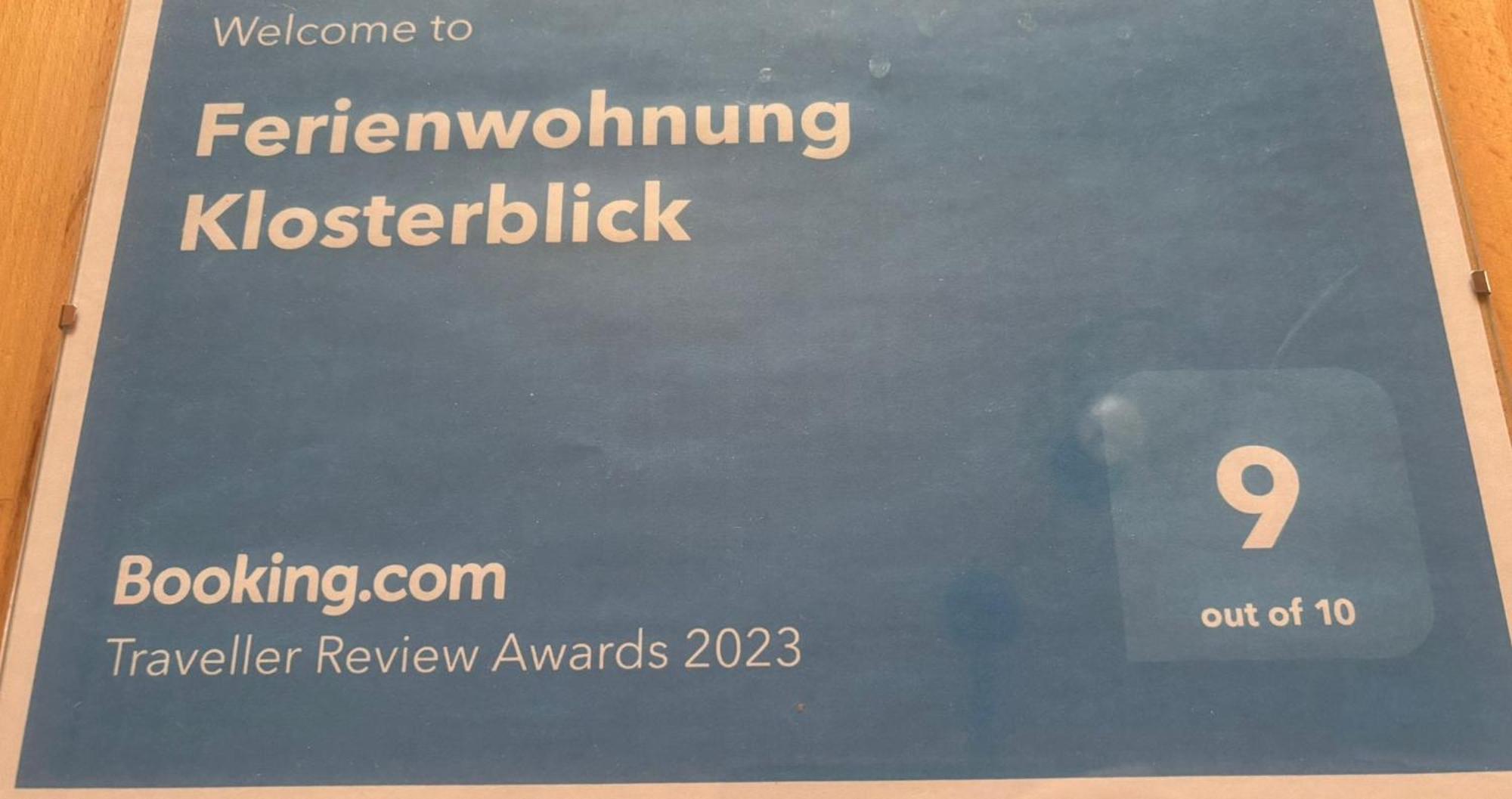 Ferienwohnung Klosterblick Bastheim Extérieur photo